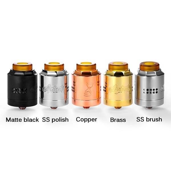 Timesvape Ardent RDA 27mm - Vapestore Direct