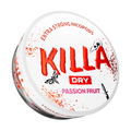 Killa DRY Passion Fruit Nicotine Pouches 16mg - Vapestore Direct
