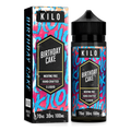 Birthday Cake E-Liquid Shortfill By Kilo 100ml - Vapestore Direct