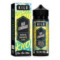 Blue Lemonade E-Liquid Shortfill By Kilo 100ml - Vapestore Direct