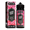 Kiberry Yogurt E-Liquid Shortfill By Kilo 100ml - Vapestore Direct