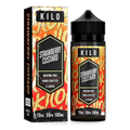 Strawberry Custard E-Liquid Shortfill By Kilo 100ml - Vapestore Direct