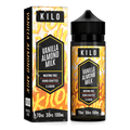 Vanilla Almond Milk E-Liquid Shortfill By Kilo 100ml - Vapestore Direct
