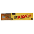 Raw Classic King Size Pre-Rolled Cones 20 Pack - Vapestore Direct