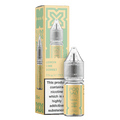 Lemon Lime Sorbet NEXUS E-Liquid Nicotine Salt By Pod Salt 10ml - Vapestore Direct