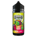 Lime Berry Seriously Slushy E-Liquid Shortfill By Doozy Vape 100ml - Vapestore Direct