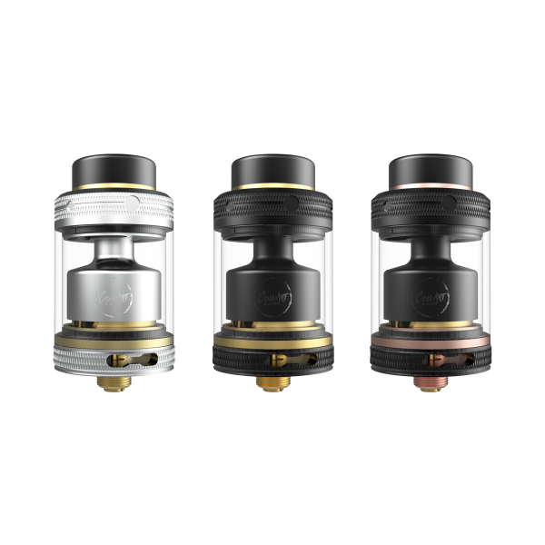 Coil Art Mage V2 24mm RTA - Vapestore Direct