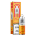 Mango Strawberry Peach NEXUS E-Liquid Nicotine Salt By Pod Salt 10ml - Vapestore Direct