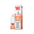Peach Ice SUMMIT Series E-Liquid Nicotine Salt By Yeti 10ml - Vapestore Direct