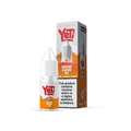 Orange Mango Ice SUMMIT Series E-Liquid Nicotine Salt By Yeti 10ml - Vapestore Direct