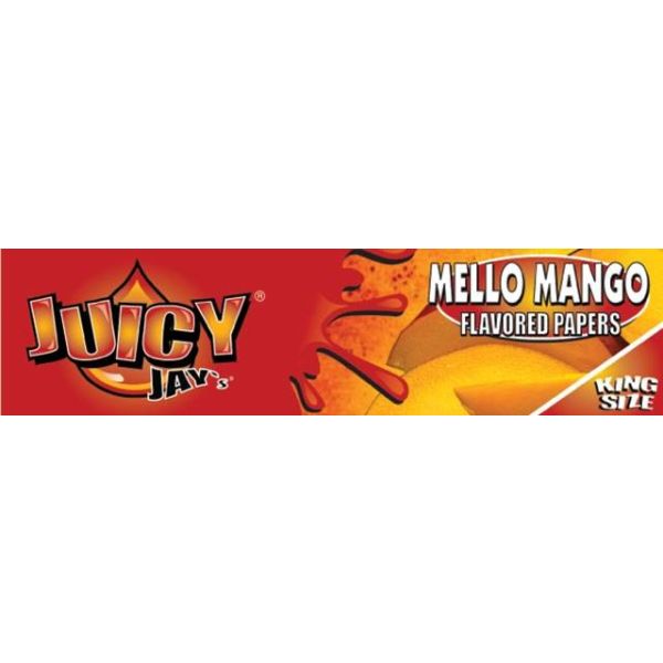 Juicy Jay's Flavoured King Size Hemp Rolling Papers - Vapestore Direct