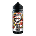Melon Citrus Seriously Pod Fill X2 E-Liquid Shortfill by Doozy Vape 100ml - Vapestore Direct