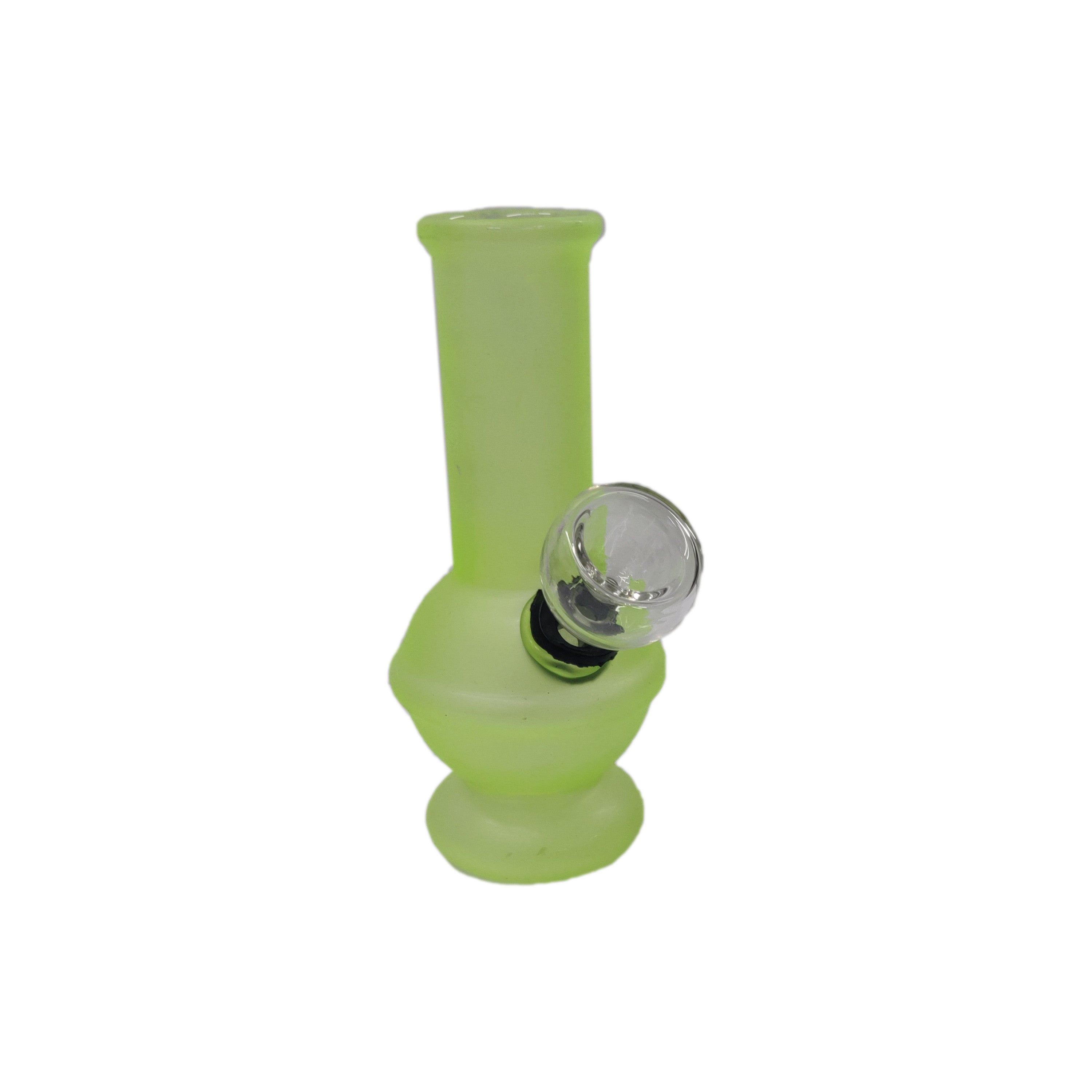 13cm Mini Glass Waterpipe - MGB908 - Vapestore Direct