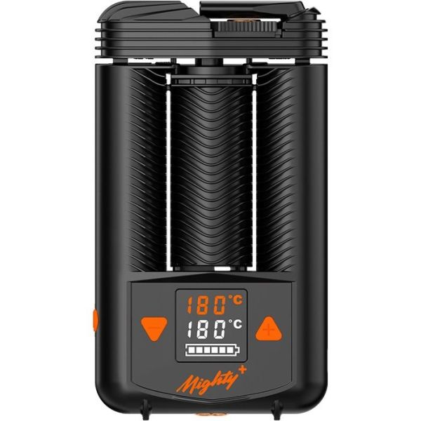 Storz & Bickel - Mighty Plus Hand Held Vaporiser - VPMIGHTYPLUS - Vapestore Direct