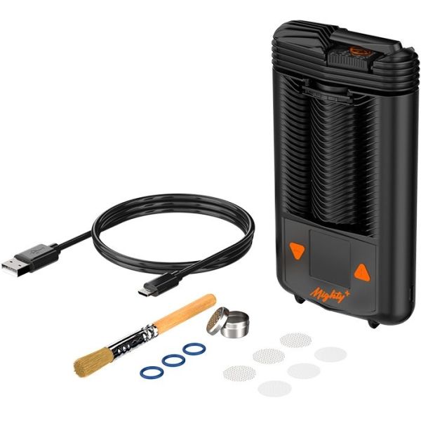 Storz & Bickel - Mighty Plus Hand Held Vaporiser - VPMIGHTYPLUS - Vapestore Direct