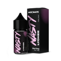 Lychee MODMATE E-Liquid Shortfill By Nasty Juice 50ml - Vapestore Direct