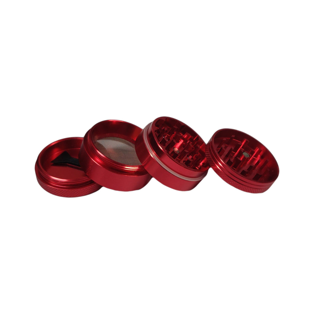 40mm Loud Magnetic Metal CNC Grinder - Vapestore Direct