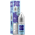 Mr Blue NEXUS E-Liquid Nicotine Salt By Pod Salt 10ml - Vapestore  Direct