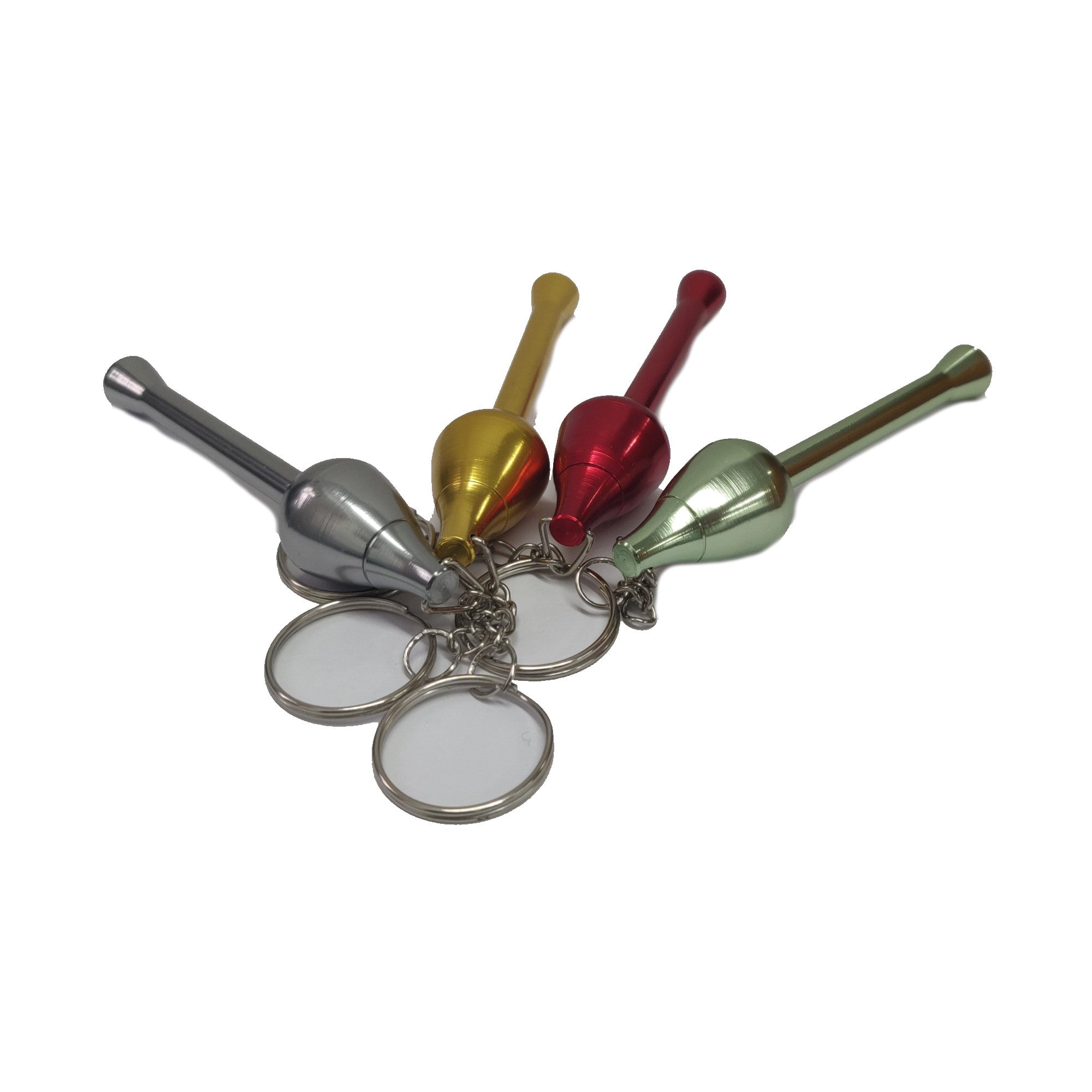 Metal Mushroom Smoking Pipe - Vapestore Direct