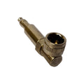 Metal Nut & Bolt Smoking Pipe - Vapestore Direct