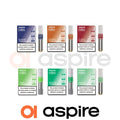 Aspire Nexi One Cigalike Replacement Flavour Pods 20mg - Vapestore Direct