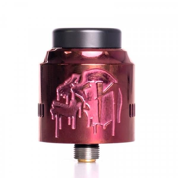 Suicide Mods Nightmare Dual Coil RDA 28mm - Vapestore Direct