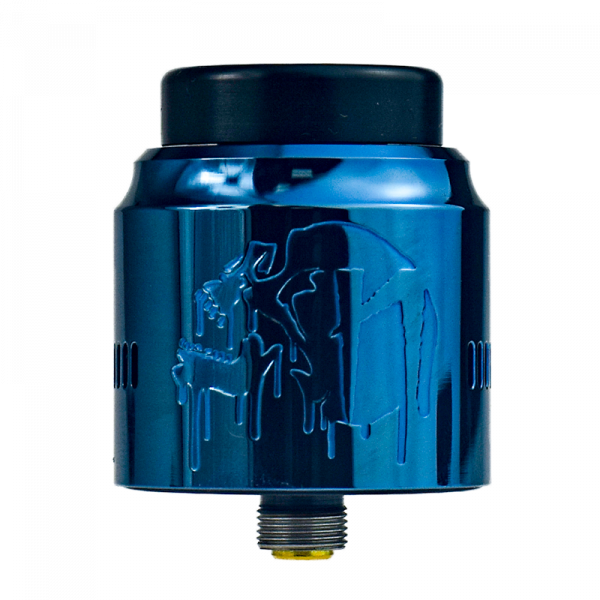 Suicide Mods Nightmare Mini Dual Coil RDA 25mm - Vapestore Direct