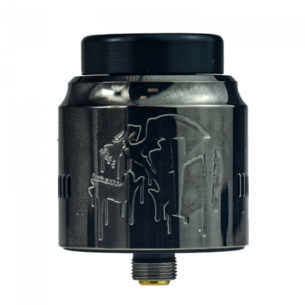 Suicide Mods Nightmare Dual Coil RDA 28mm - Vapestore Direct
