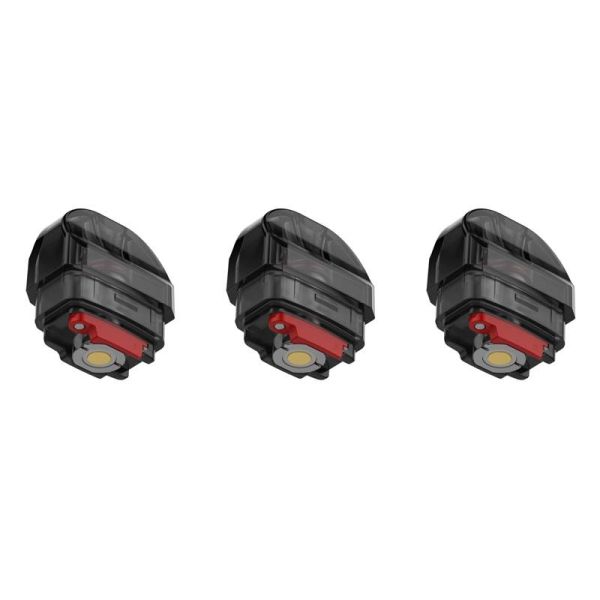 SMOK RPM 85 / 100 Replacement Empty Pods - Vapestore Direct