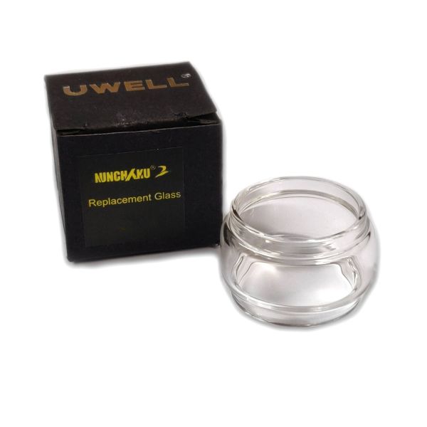 Uwell Nunchaku 2 Replacement Bubble Glass - Vapestore Direct