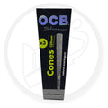 OCB Pre-Rolled Slim 109mm Premium Cones - 3pk - Vapestore Direct