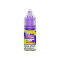 Blackcurrant Ribena OX Passion Nicotine Salt E-Liquid By OXVA 10ml - Vapestore Direct