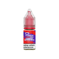 Strawberry Raspberry Mojito OX Passion Nicotine Salt E-Liquid By OXVA 10ml - Vapestore Direct