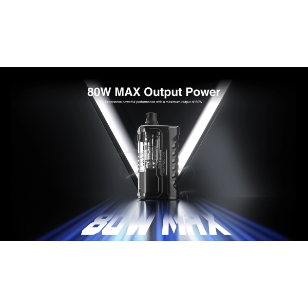 Lost Vape Centaurus G80 AIO Pod Kit - BORO Compatible - Vapestore Direct