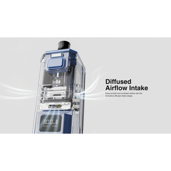 Lost Vape Centaurus G80 AIO Pod Kit - BORO Compatible - Vapestore Direct