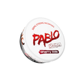 Pablo Cherry Cola Nicotine Pouches 50mg - Vapestore Direct