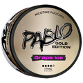 Pablo Gold Edition Grape Ice Nicotine Pouch - Vapestore Direct