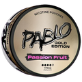 Pablo Gold Edition Passion Fruit Nicotine Pouch - Vapestore Direct