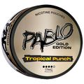 Pablo Gold Edition Tropical Punch Nicotine Pouch - Vapestore Direct