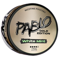 Pablo Gold Edition White Mint Nicotine Pouch - Vapestore Direct