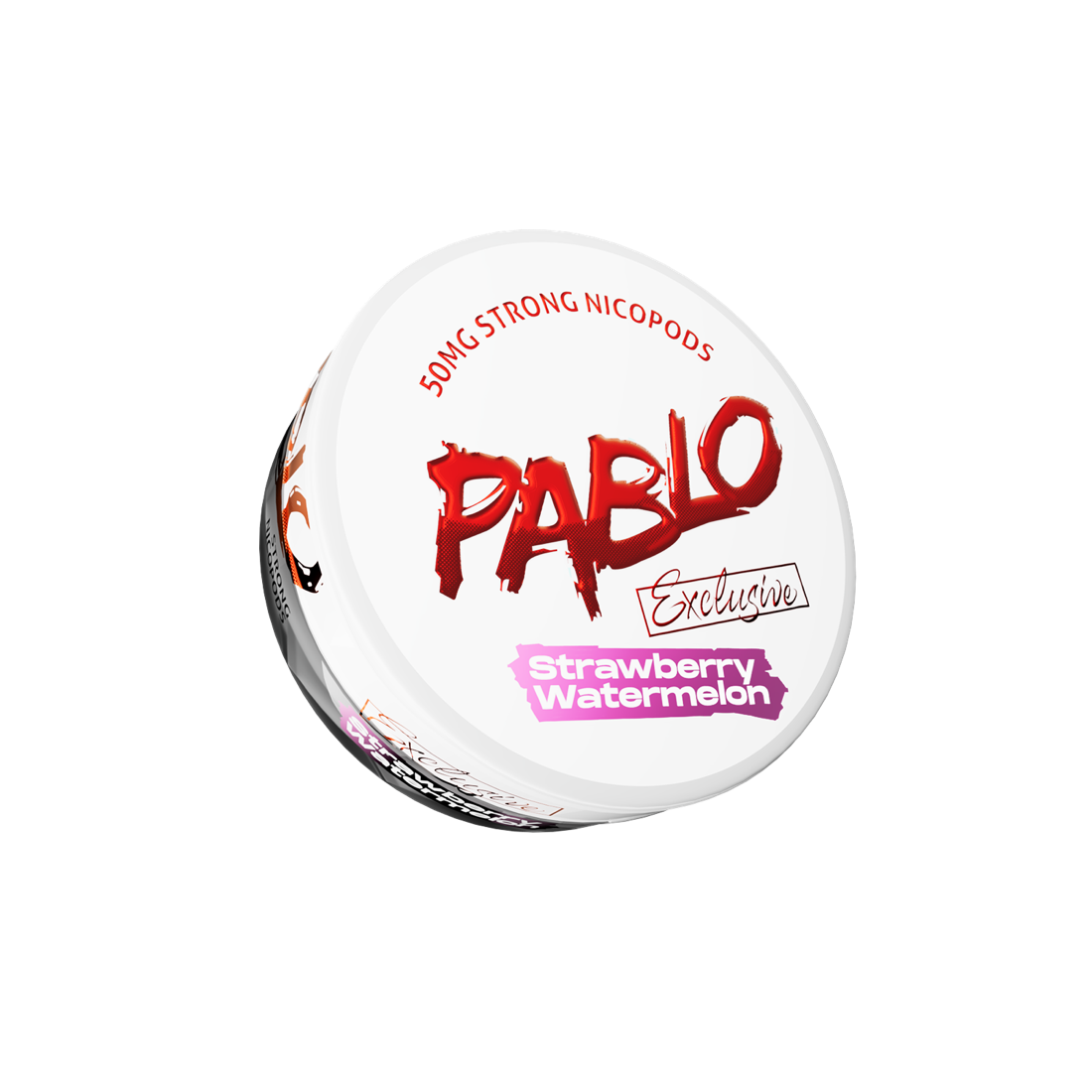 Pablo Strawberry Watermelon Nicotine Pouches 50mg - Vapestore Direct