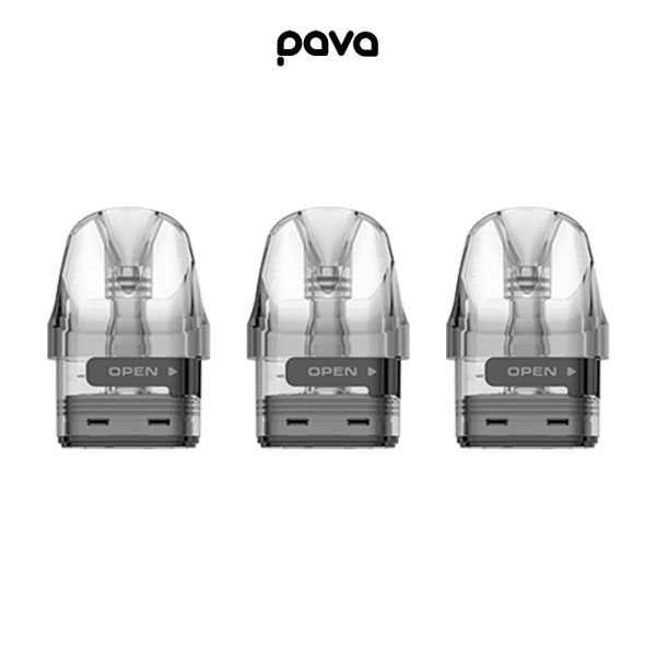Pava Horiz Replacement Pods - Vapestore Direct
