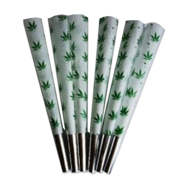 Pre-Rolled Picture Cones - 8pk - Vapestore Direct