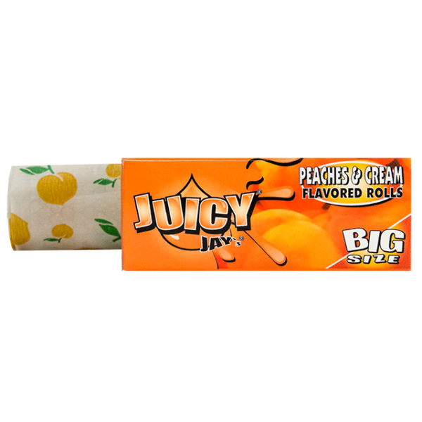 Juicy Jay'Ss 15ft Flavoured Paper Rolls - Vapestore Direct