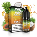 Pineapple Papaya & Coconut E-Liquid Nicotine Salt By Just Juice 10ml - Vapestore Direct