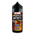 Pineapple Raspberry INFINITY Podfill E-Liquid Shortfill By Doozy Vape 100ml - Vapestore Direct