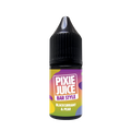 Blackcurrant & Pear BAR STYLE E-Liquid Nicotine Salt By Pixie Juice 10ml - Vapestore Direct