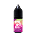 Pink Apple & Blackberries BAR STYLE E-Liquid Nicotine Salt By Pixie Juice 10ml - Vapestore Direct