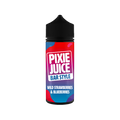 Wild Strawberries & Blueberries BAR STYLE E-Liquid Shortfill By Pixie Juice 100ml - Vapestore Direct