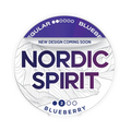Nordic Spirit Blueberry Nicotine Pouches - Vapestore Direct